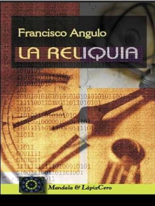 Title details for La Reliquia by Francisco Angulo de Lafuente - Available